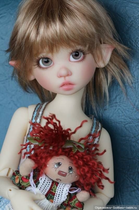 Нежная зефирка Grace от Kaye Wiggs (фото 9)