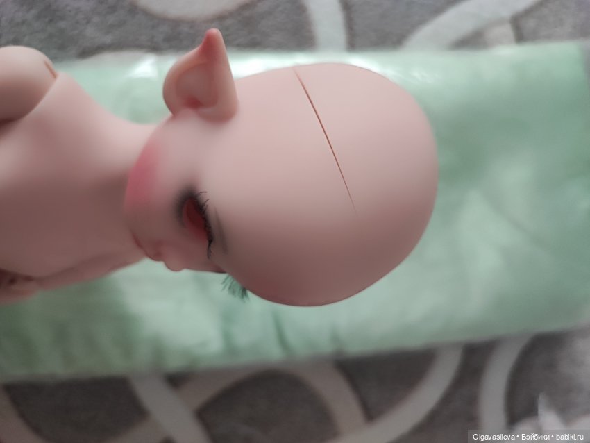 Нежная зефирка Grace от Kaye Wiggs (фото 8)