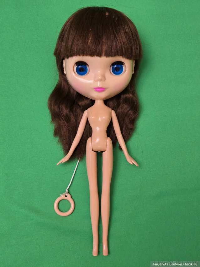 Псевдоблайз ССЕ — Игровые куклы