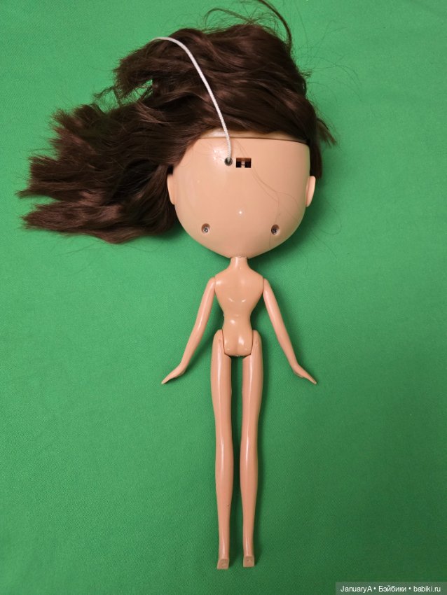 Псевдоблайз ССЕ — Игровые куклы (фото 4)