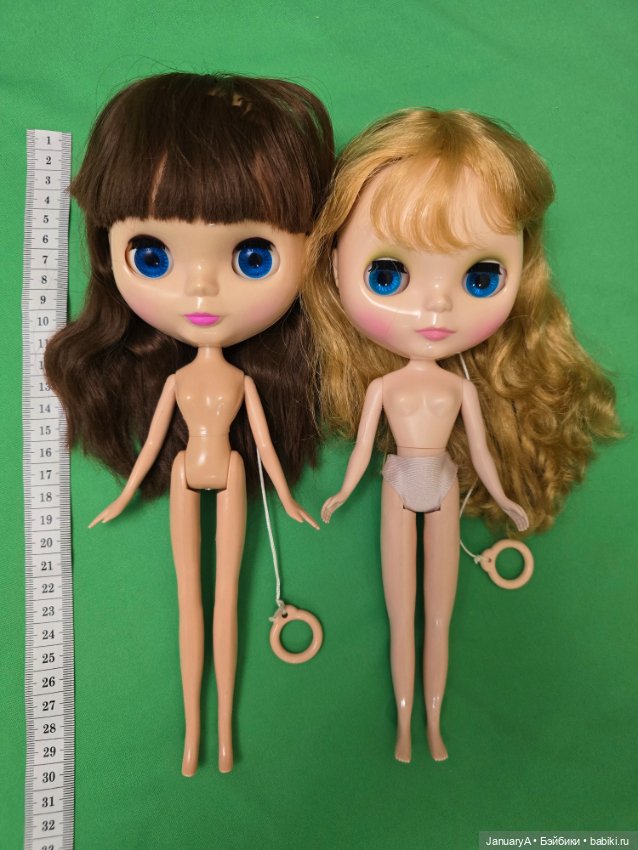 Псевдоблайз ССЕ — Игровые куклы (фото 3)
