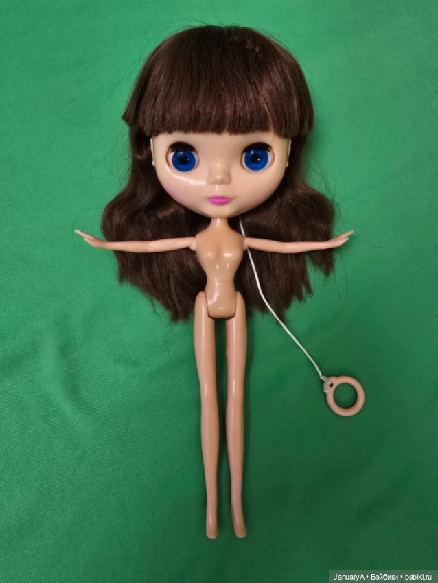Псевдоблайз ССЕ — Игровые куклы (фото 2)
