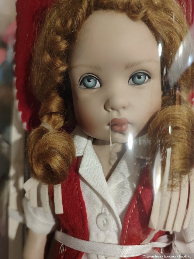 Bitty Bethany Helen Kish — Коллекционные куклы (фото 2)