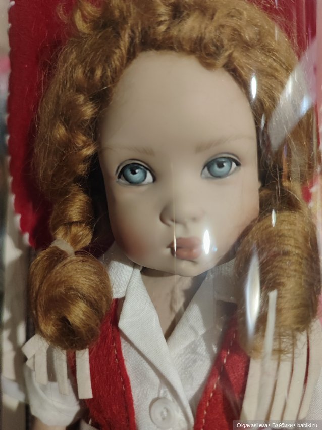 Bitty Bethany Helen Kish — Коллекционные куклы (фото 3)