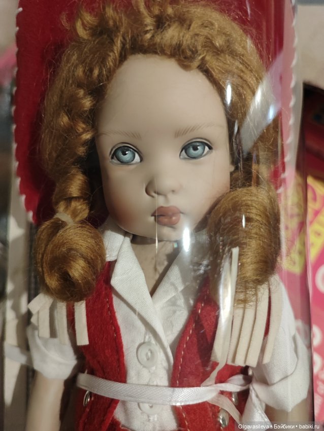 Bitty Bethany Helen Kish — Коллекционные куклы