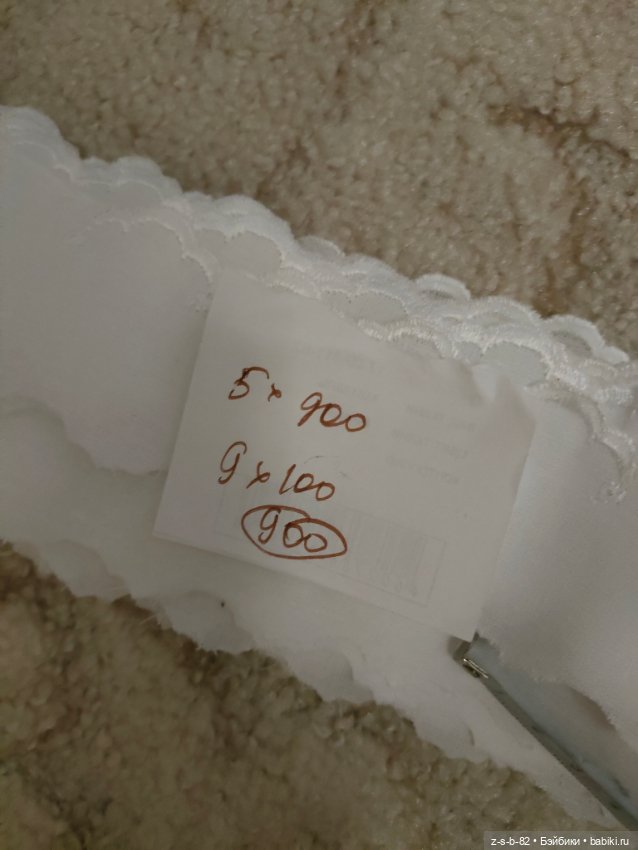 Шитье и кружева — Кружево