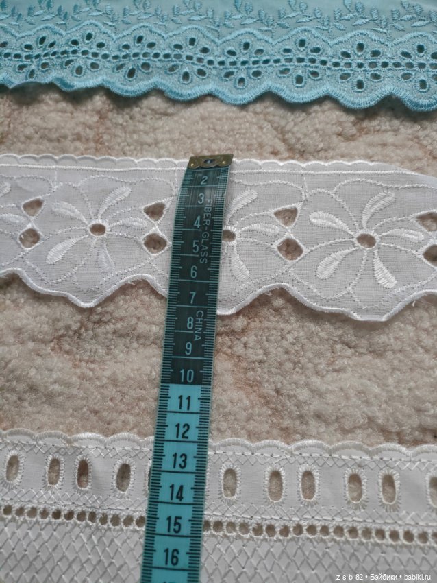 Шитье и кружева — Кружево (фото 2)