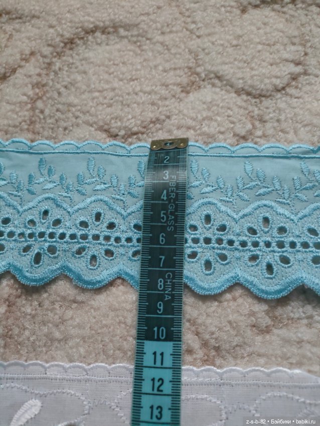 Шитье и кружева — Кружево