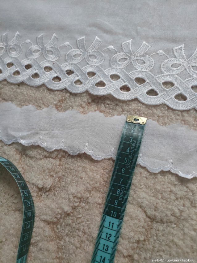 Шитье и кружева — Кружево (фото 5)