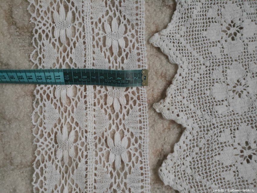 Шитье и кружева — Кружево (фото 7)