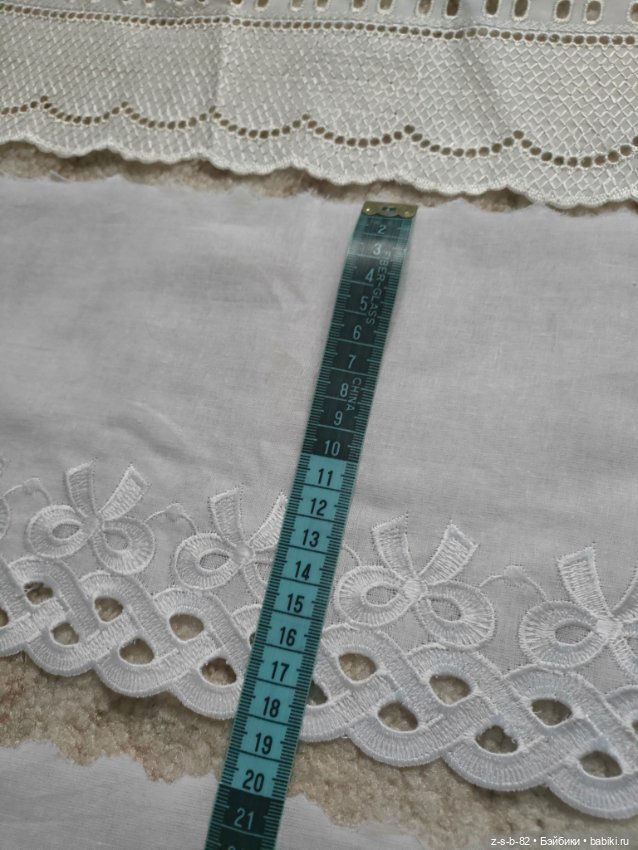 Шитье и кружева — Кружево (фото 4)