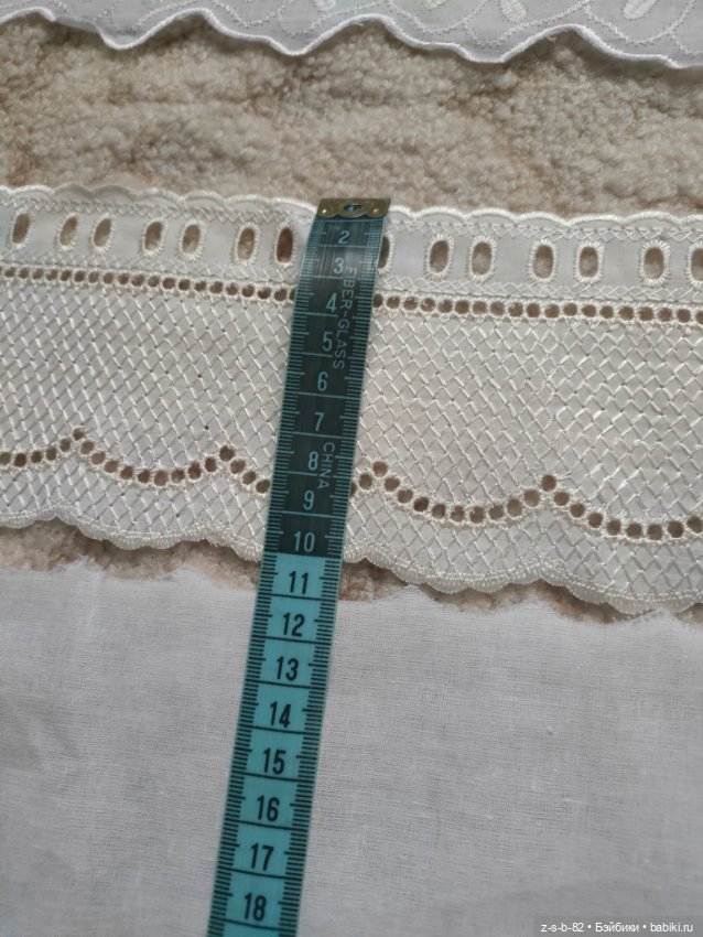 Шитье и кружева — Кружево (фото 3)
