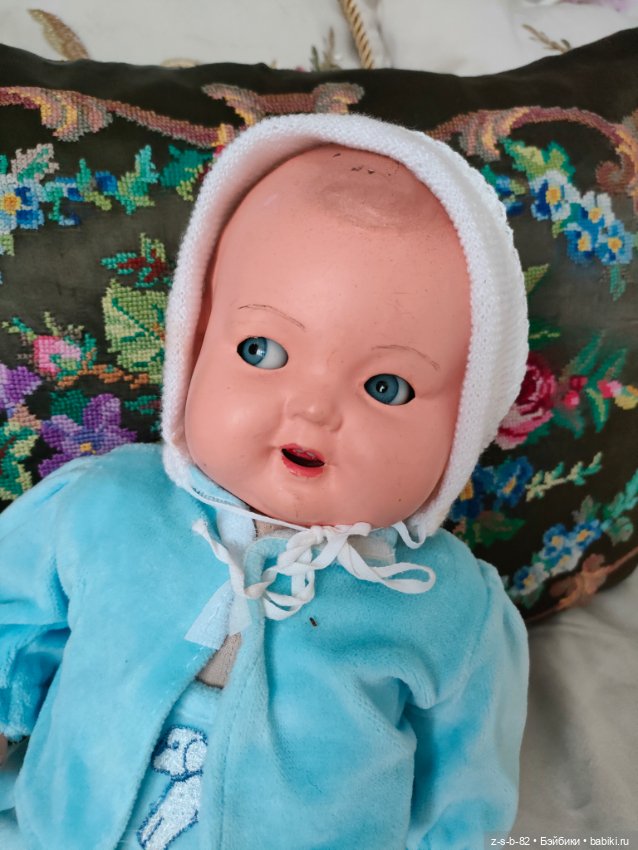 Милаш K&W — Винтажные куклы и игрушки детства (фото 7)