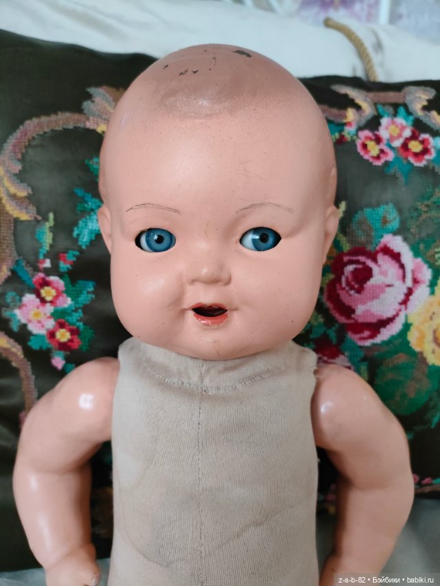 Милаш K&W — Винтажные куклы и игрушки детства (фото 4)