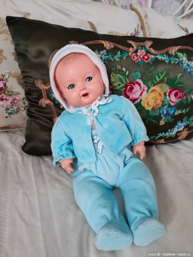 Милаш K&W — Винтажные куклы и игрушки детства (фото 9)