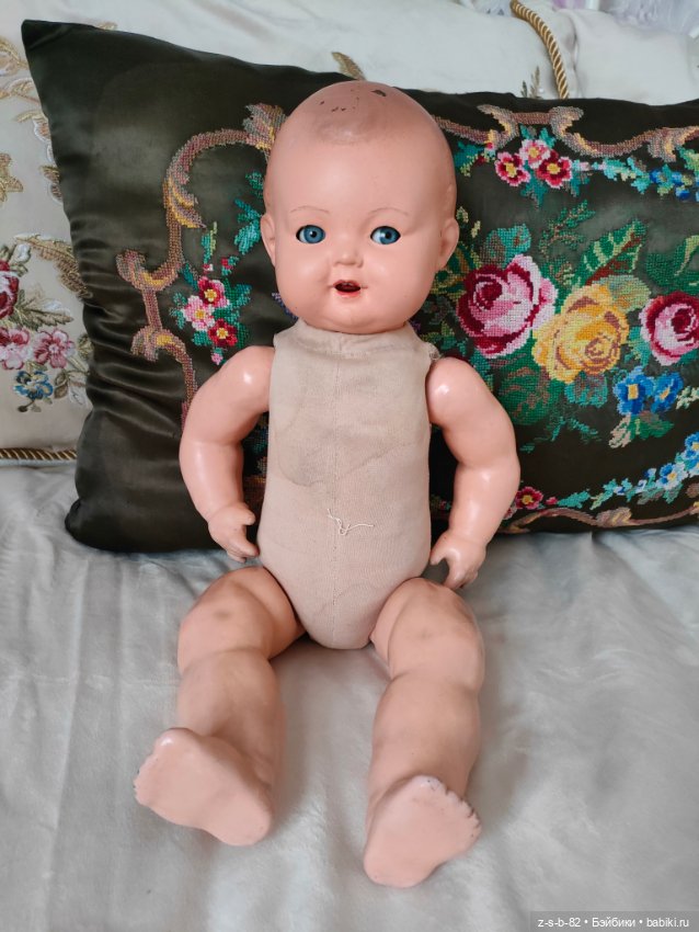 Милаш K&W — Винтажные куклы и игрушки детства (фото 5)