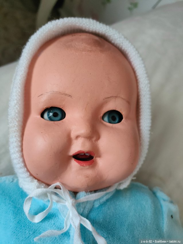 Милаш K&W — Винтажные куклы и игрушки детства