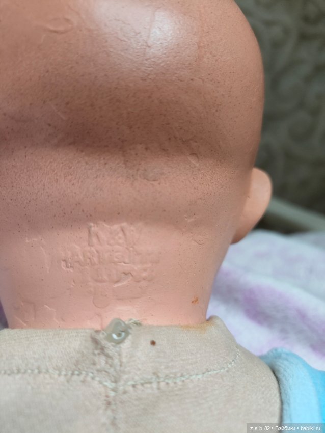 Милаш K&W — Винтажные куклы и игрушки детства (фото 6)