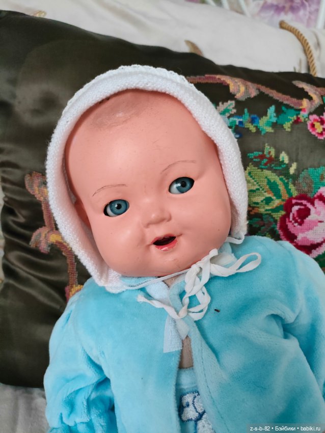 Милаш K&W — Винтажные куклы и игрушки детства (фото 8)