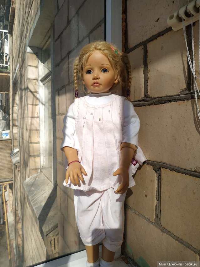 Продам куклу Mareike Joke Groben ,Gotz Готц2002 год (фото 8)