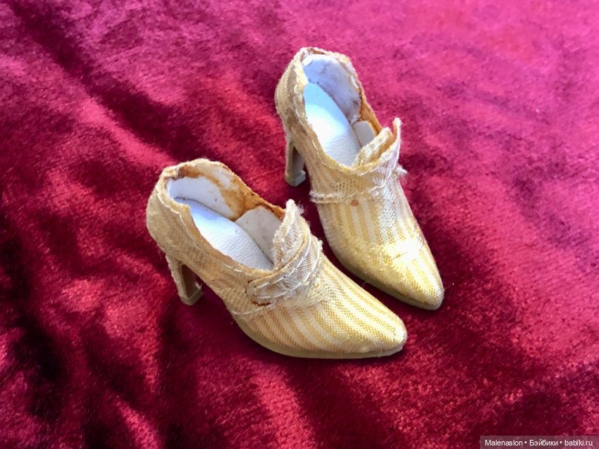 Outfit Элизабет Свон — Одежда для кукол