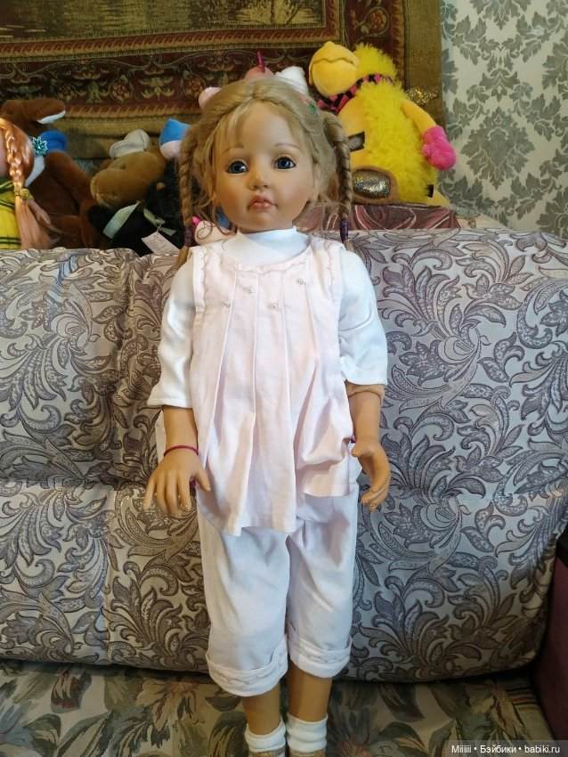 Продам куклу Mareike Joke Groben ,Gotz Готц2002 год