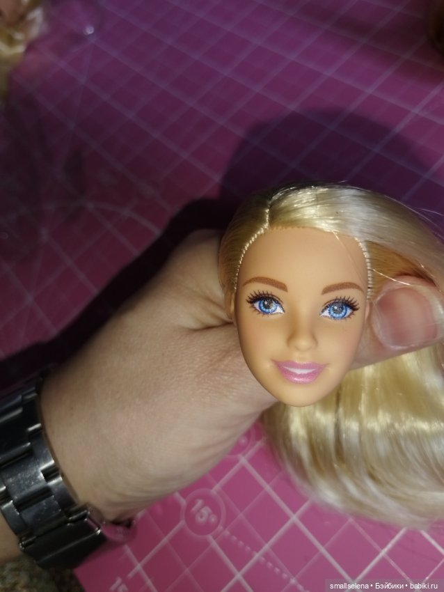 Голова маттел, прочие игровые головы (фото 2)