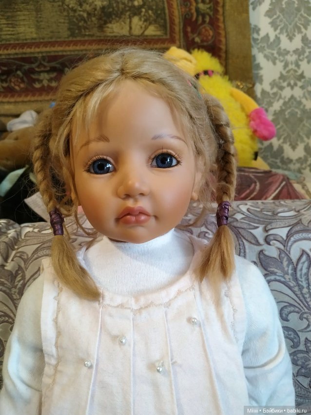 Продам куклу Mareike Joke Groben ,Gotz Готц2002 год (фото 2)