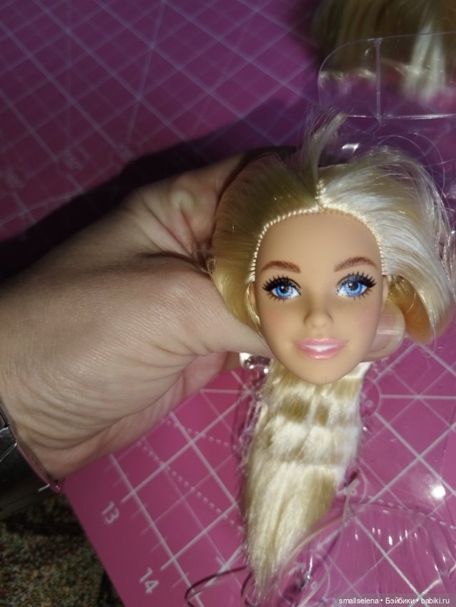 Голова маттел, прочие игровые головы