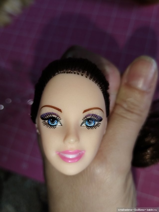 Голова маттел, прочие игровые головы (фото 6)