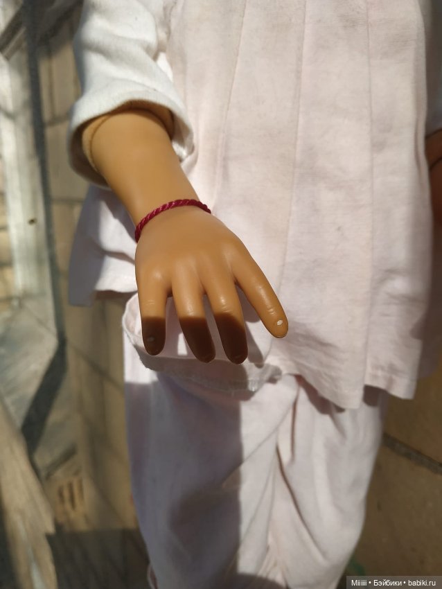 Продам куклу Mareike Joke Groben ,Gotz Готц2002 год (фото 6)