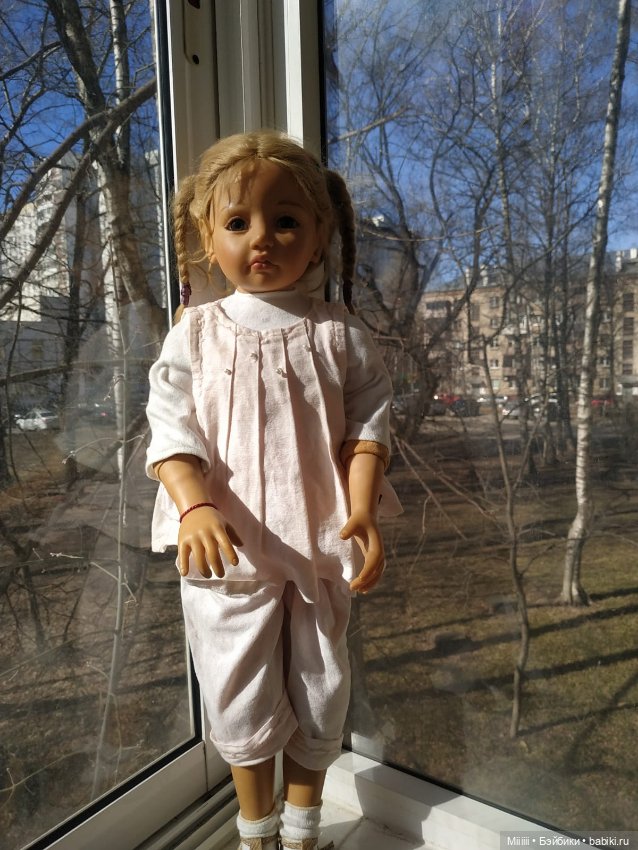 Продам куклу Mareike Joke Groben ,Gotz Готц2002 год (фото 5)