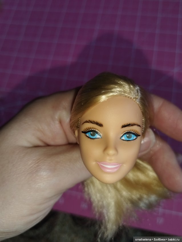 Голова маттел, прочие игровые головы (фото 5)