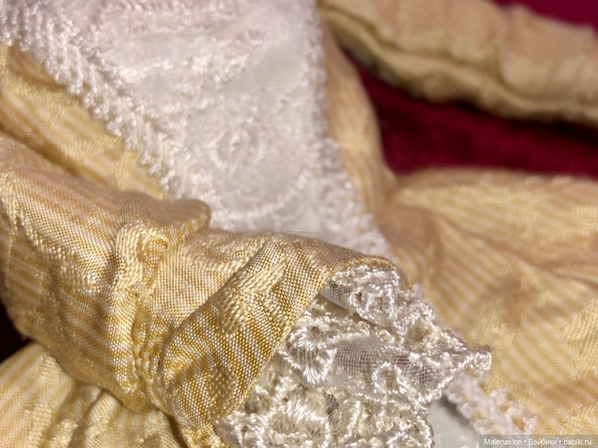 Outfit Элизабет Свон — Одежда для кукол (фото 3)