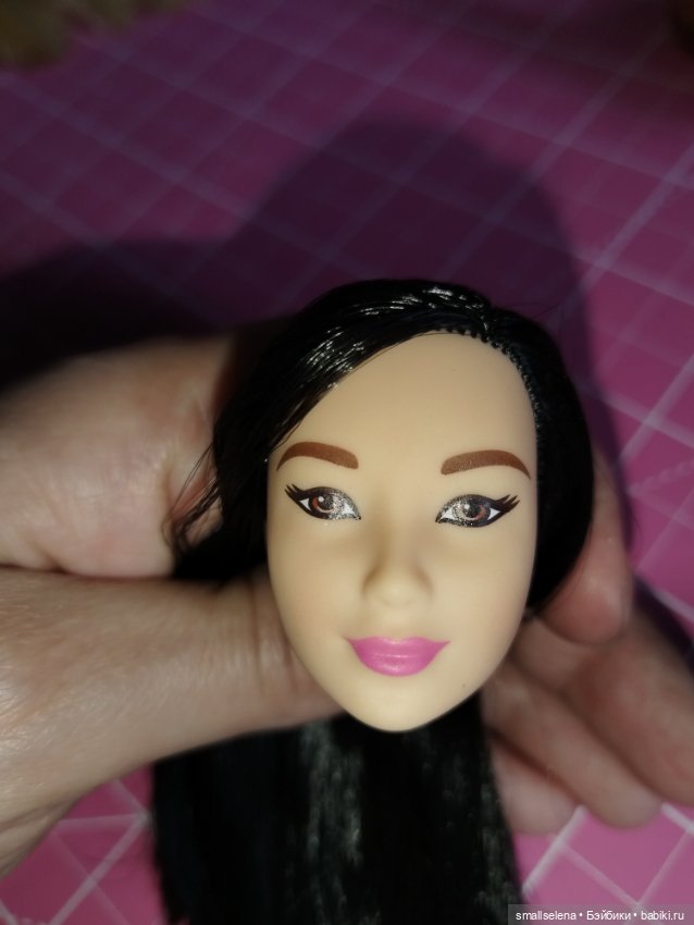 Голова маттел, прочие игровые головы (фото 3)