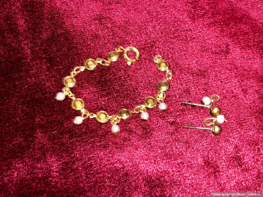 Outfit Элизабет Свон — Одежда для кукол (фото 7)