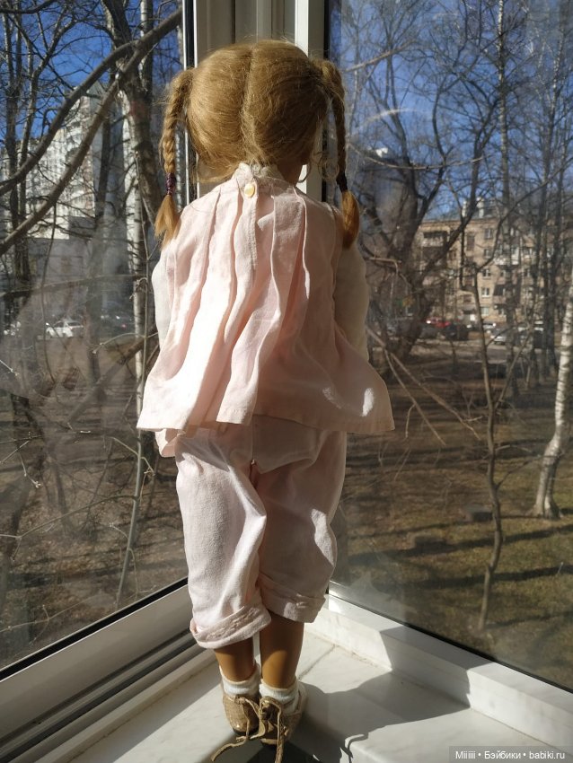 Продам куклу Mareike Joke Groben ,Gotz Готц2002 год (фото 9)