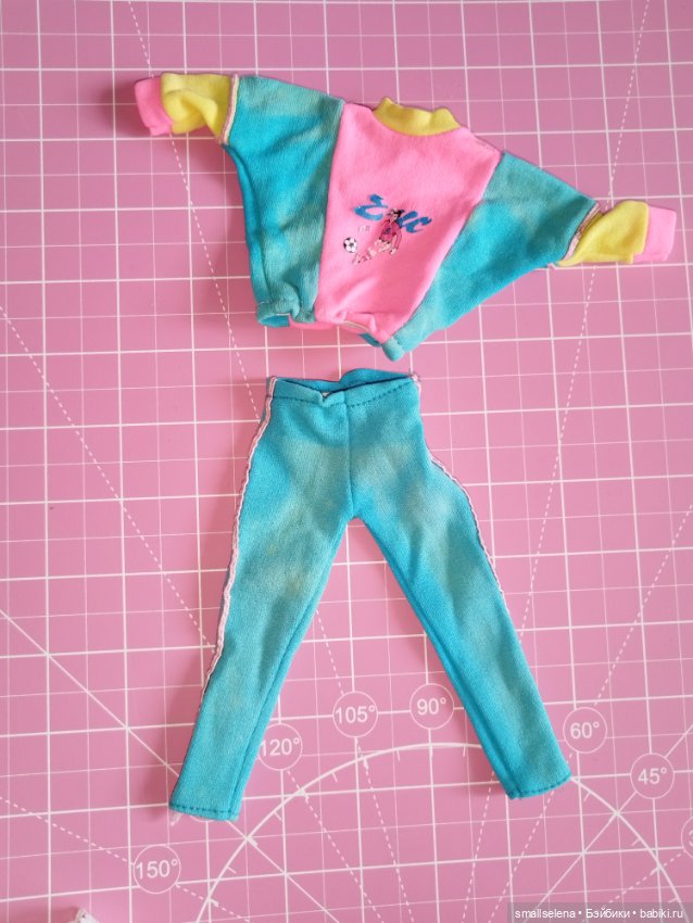 Лот одежды на кукол формата барби, бетти, сандра и прочие 30см (фото 5)