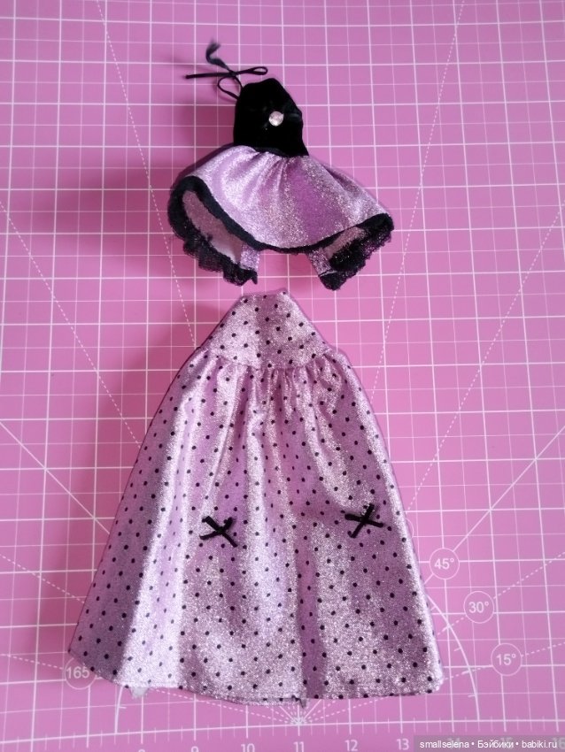 Лот одежды на кукол формата барби, бетти, сандра и прочие 30см (фото 3)