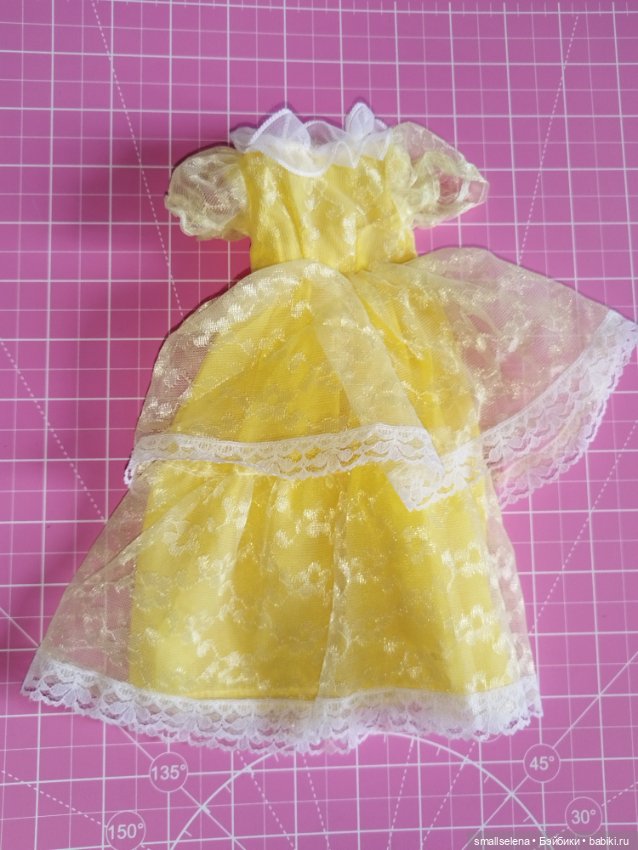 Лот одежды на кукол формата барби, бетти, сандра и прочие 30см (фото 4)