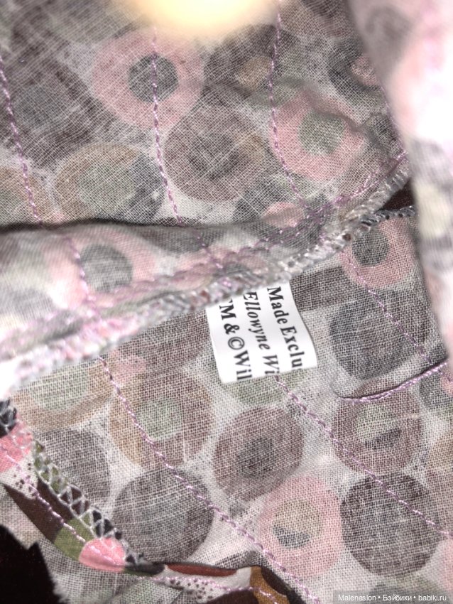 Outfit Ellowyne Wilde — Одежда для кукол (фото 4)