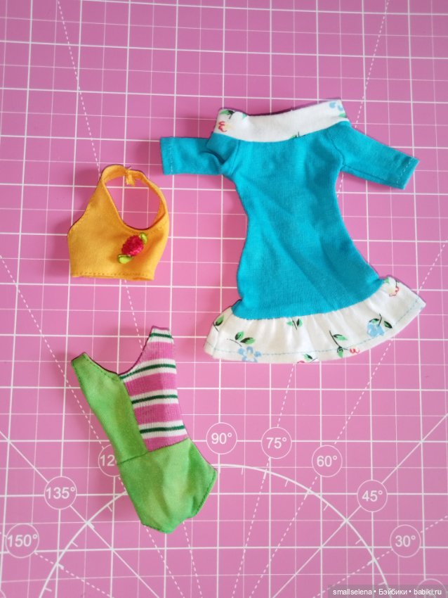 Лот одежды на кукол формата барби, бетти, сандра и прочие 30см (фото 2)