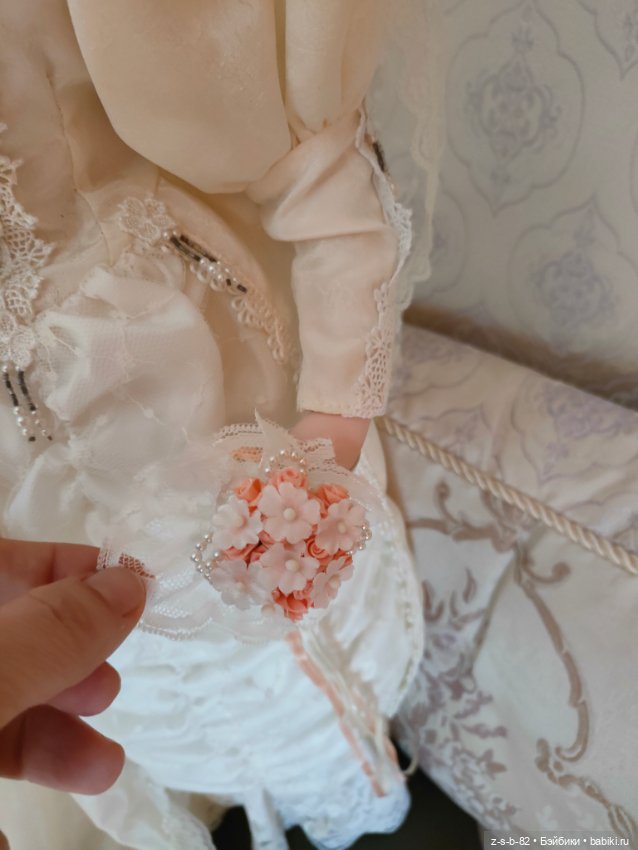 Шик, блеск, красота — Фарфоровые куклы (фото 4)