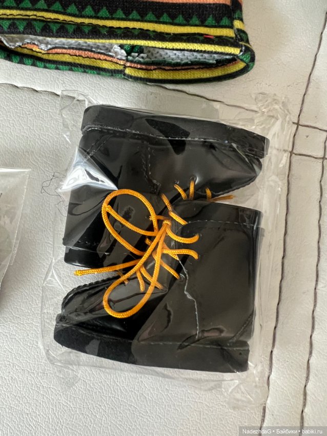 Частичный аутфит Беллами Блу Integrity (фото 2)