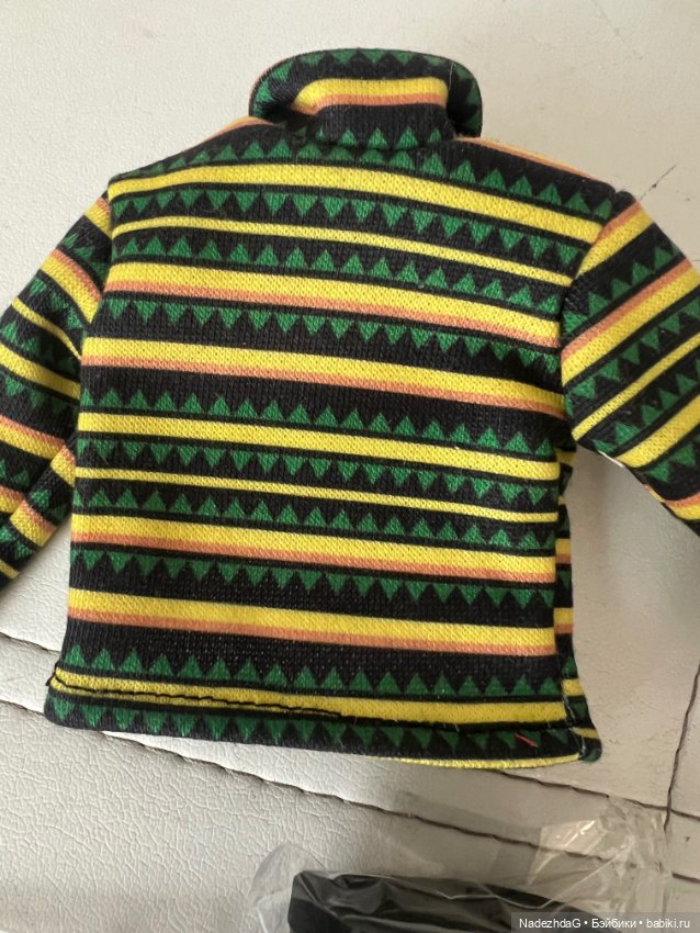 Частичный аутфит Беллами Блу Integrity (фото 4)