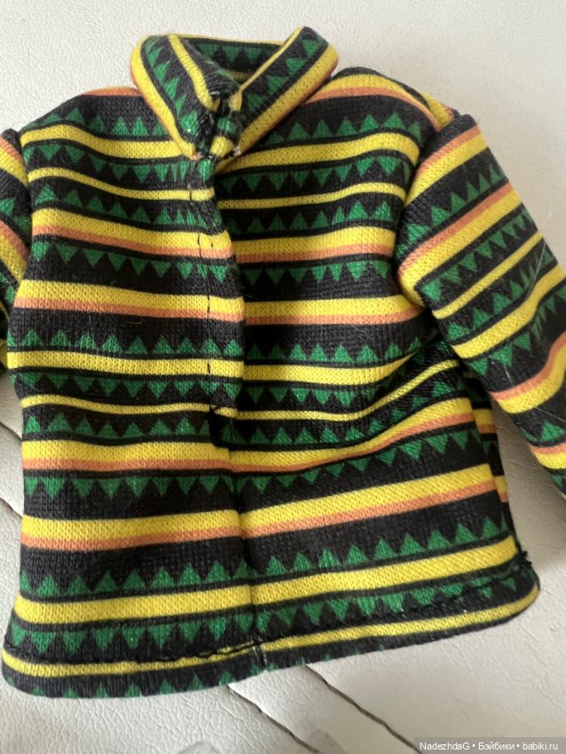 Частичный аутфит Беллами Блу Integrity (фото 5)