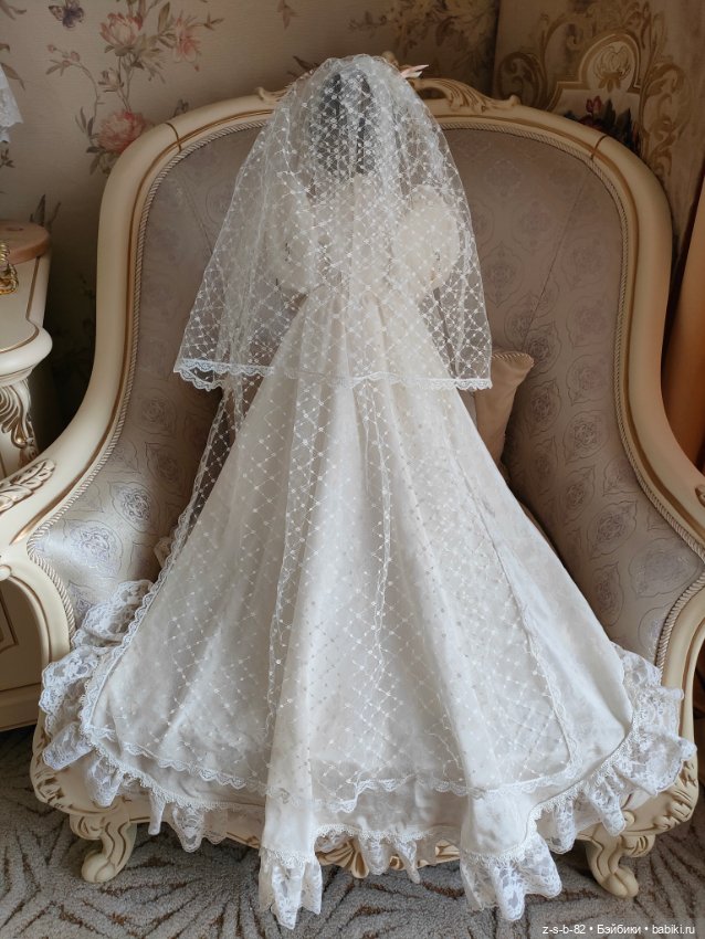 Шик, блеск, красота — Фарфоровые куклы