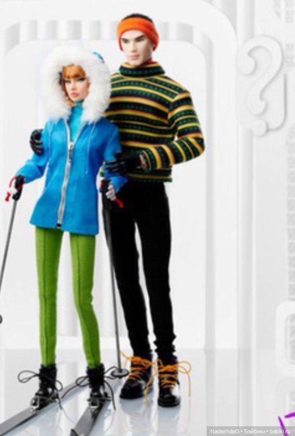 Частичный аутфит Беллами Блу Integrity (фото 6)