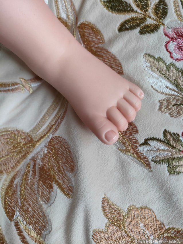 Редчайшая кукла Katrin Annia Kauffmann