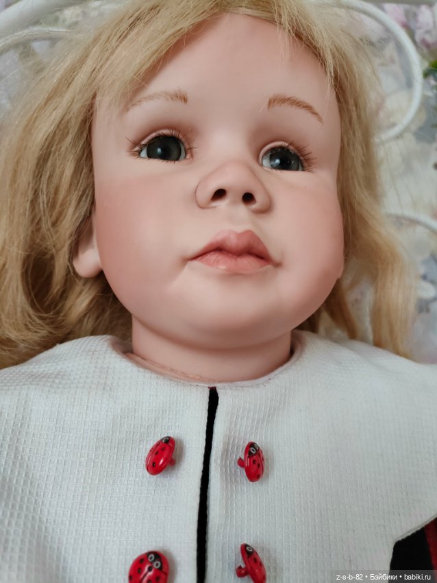 Редчайшая кукла Katrin Annia Kauffmann (фото 2)